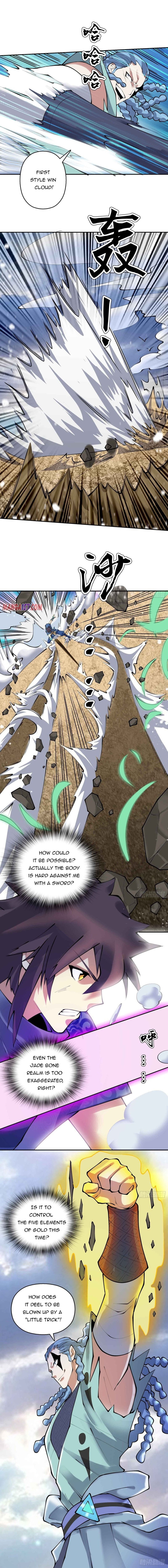 Read The Invincible Tactics (Colored) chapter 136 image 1 on Lezhin