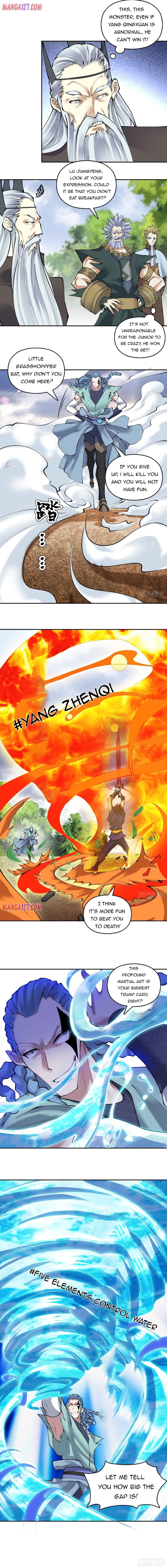 Read The Invincible Tactics (Colored) chapter 136 image 2 on Lezhin