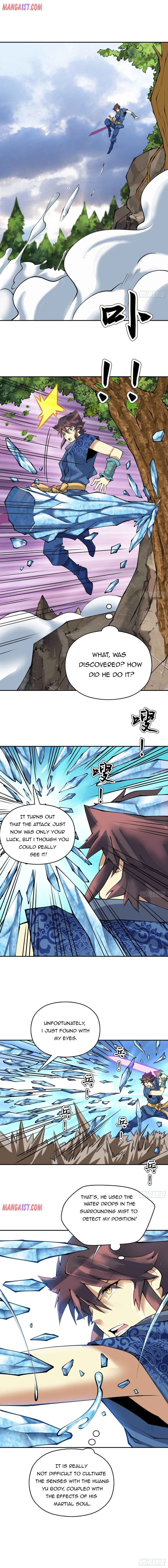 Read The Invincible Tactics (Colored) chapter 136 image 6 on Lezhin