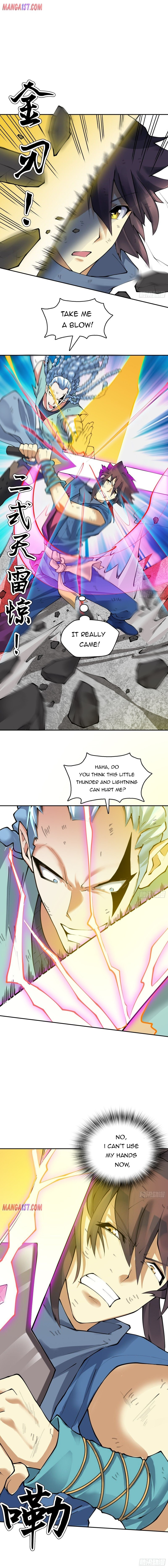 Read The Invincible Tactics (Colored) chapter 137 image 2 on Lezhin