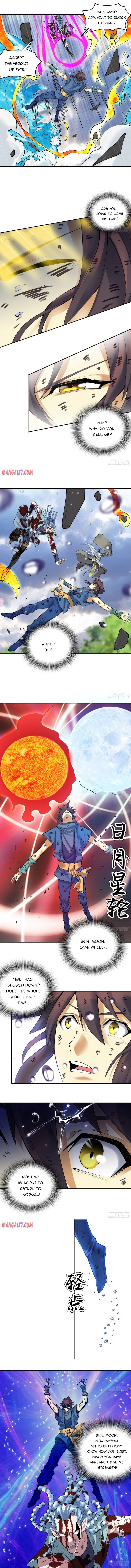 Read The Invincible Tactics (Colored) chapter 138 image 1 on Lezhin
