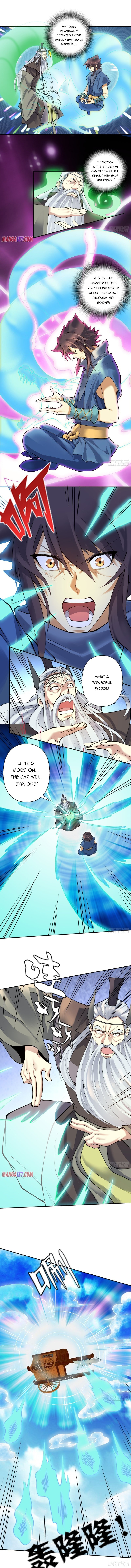 Read The Invincible Tactics (Colored) chapter 139 image 2 on Lezhin