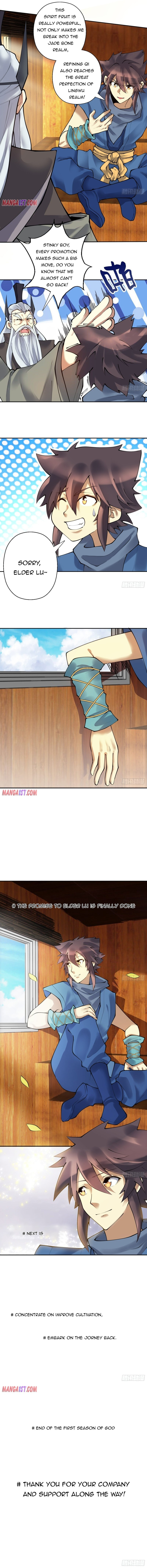 Read The Invincible Tactics (Colored) chapter 139 image 3 on Lezhin