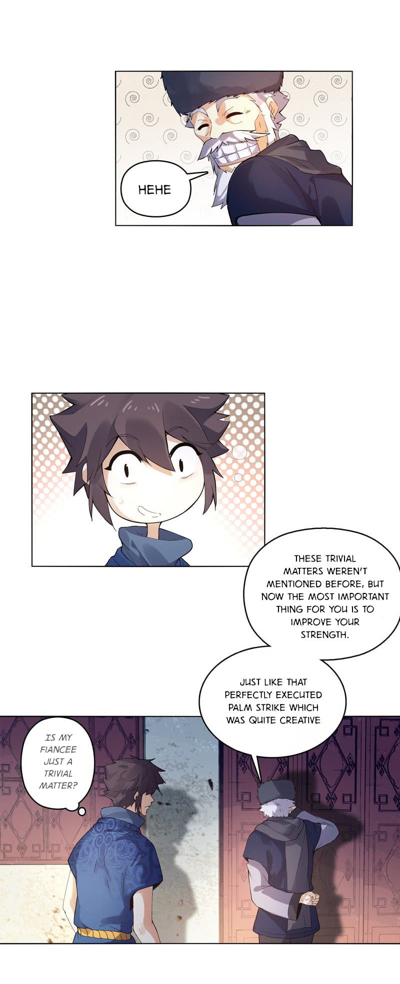 Read The Invincible Tactics (Colored) chapter 14 image 2 on Lezhin