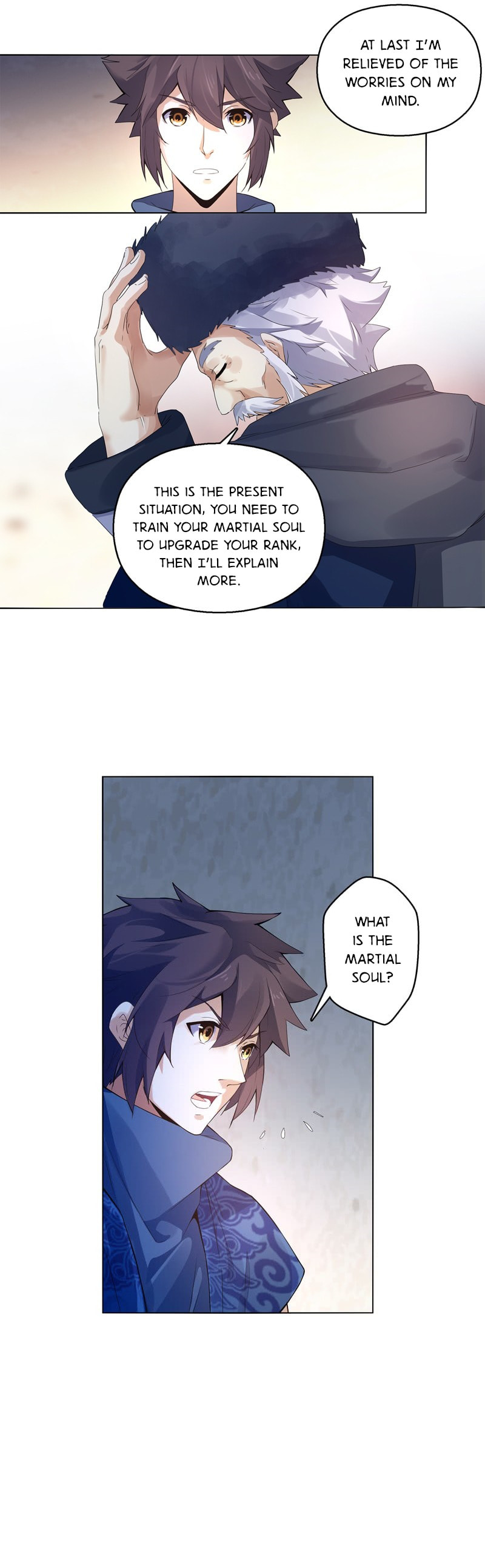 Read The Invincible Tactics (Colored) chapter 14 image 4 on Lezhin