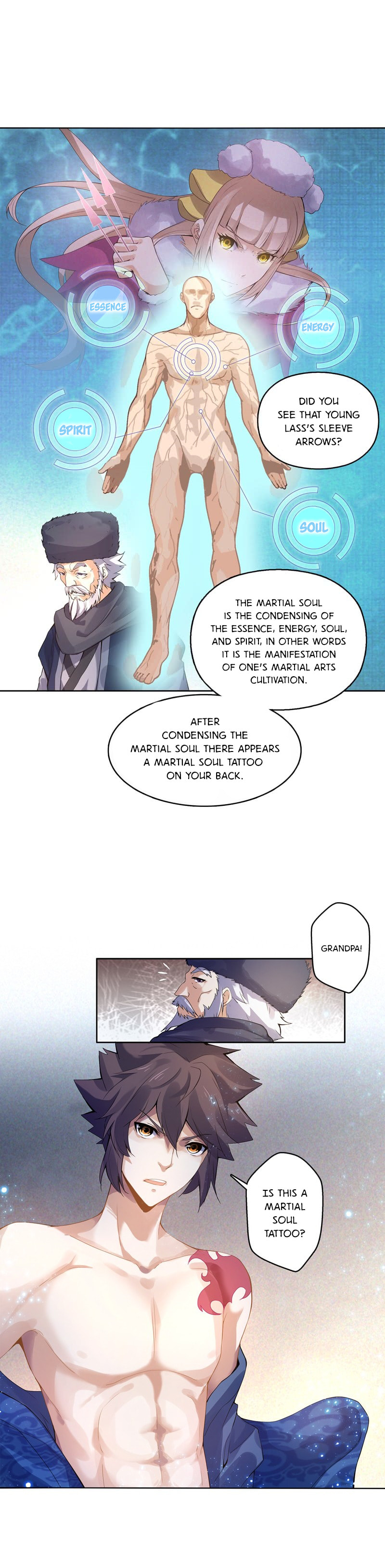 Read The Invincible Tactics (Colored) chapter 14 image 5 on Lezhin
