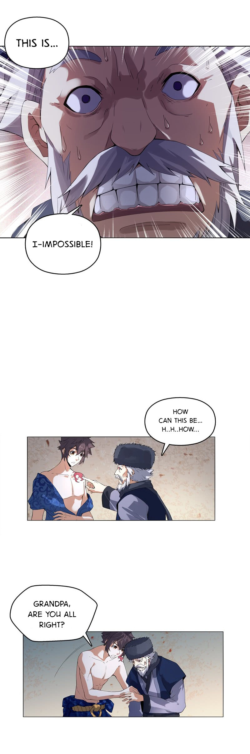 Read The Invincible Tactics (Colored) chapter 14 image 6 on Lezhin