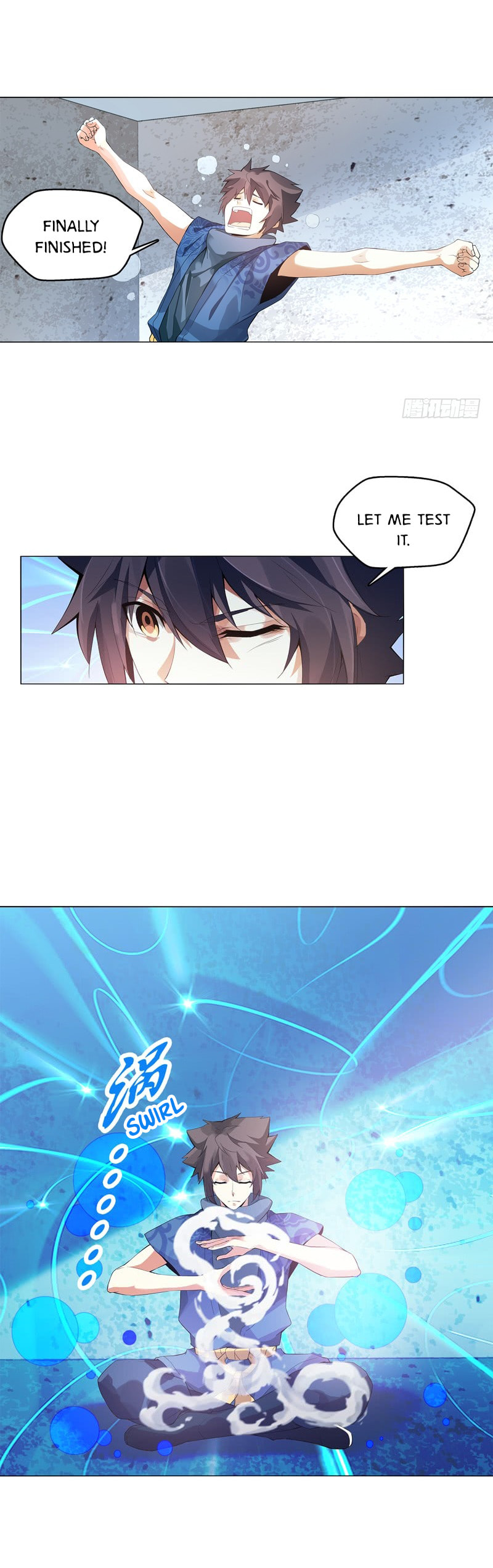 Read The Invincible Tactics (Colored) chapter 15 image 10 on Lezhin