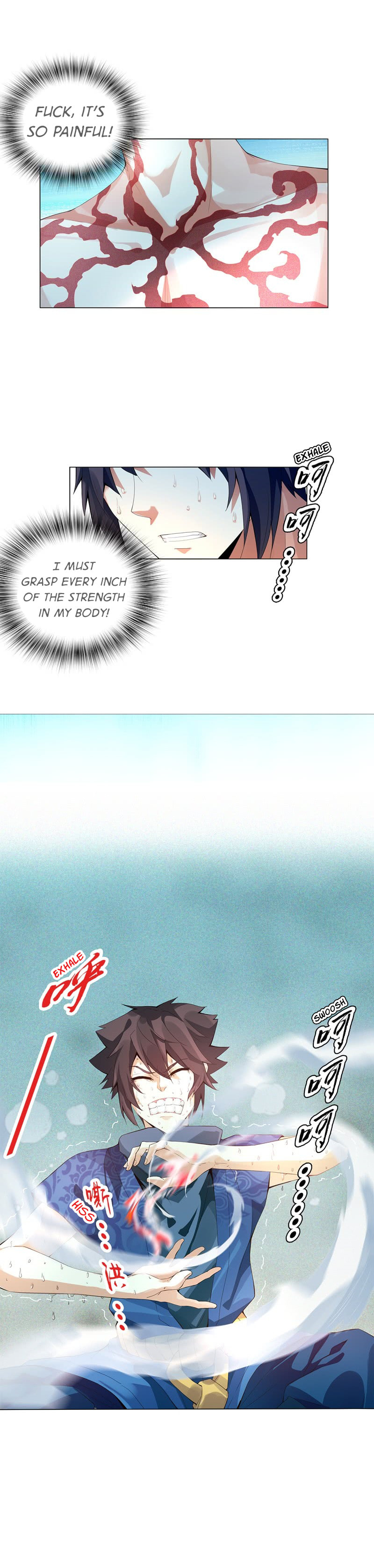 Read The Invincible Tactics (Colored) chapter 15 image 11 on Lezhin
