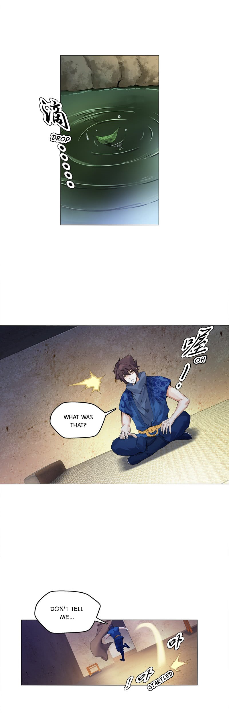 Read The Invincible Tactics (Colored) chapter 15 image 5 on Lezhin