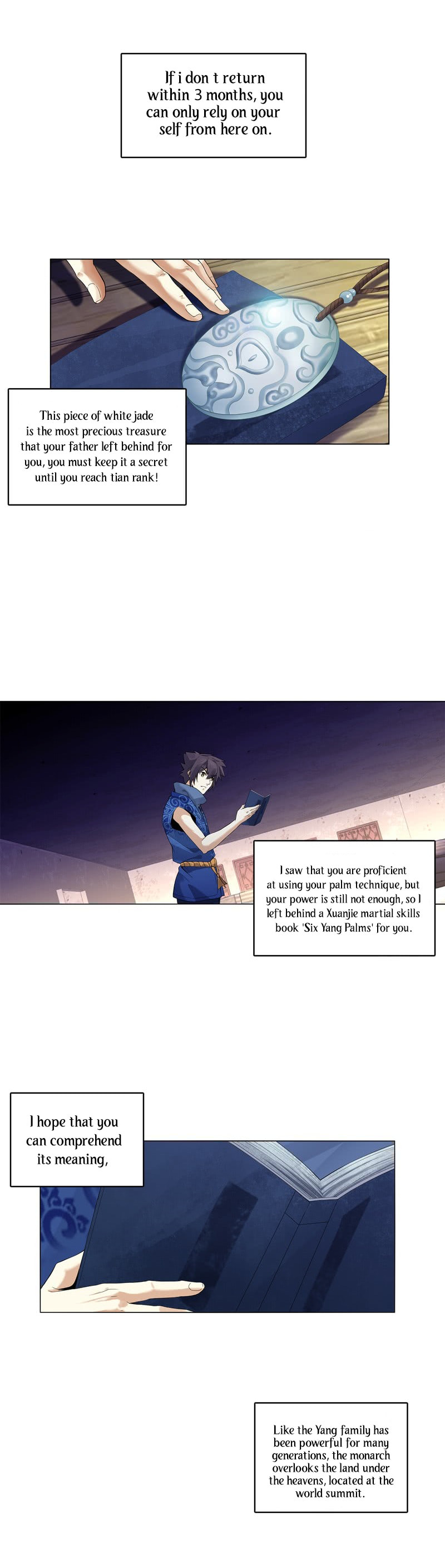 Read The Invincible Tactics (Colored) chapter 15 image 7 on Lezhin