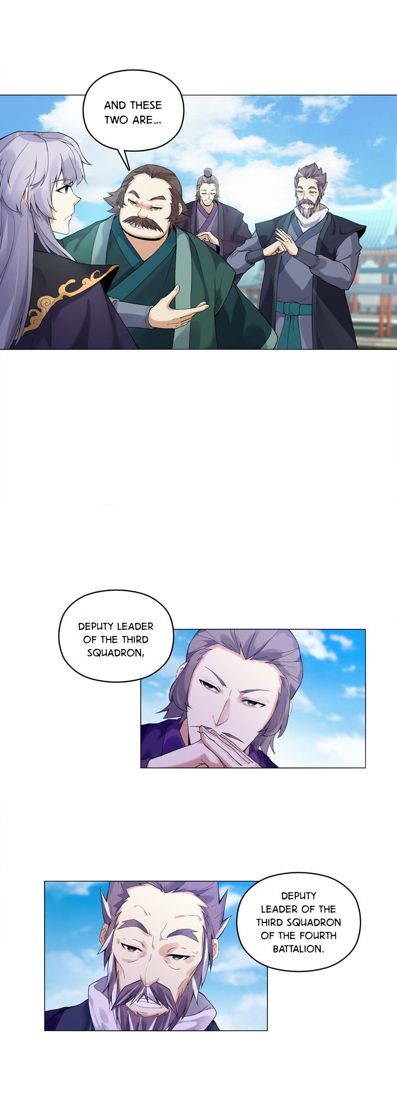 Read The Invincible Tactics (Colored) chapter 16 image 11 on Lezhin