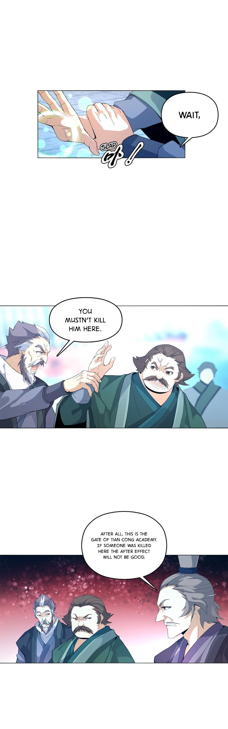 Read The Invincible Tactics (Colored) chapter 16 image 6 on Lezhin