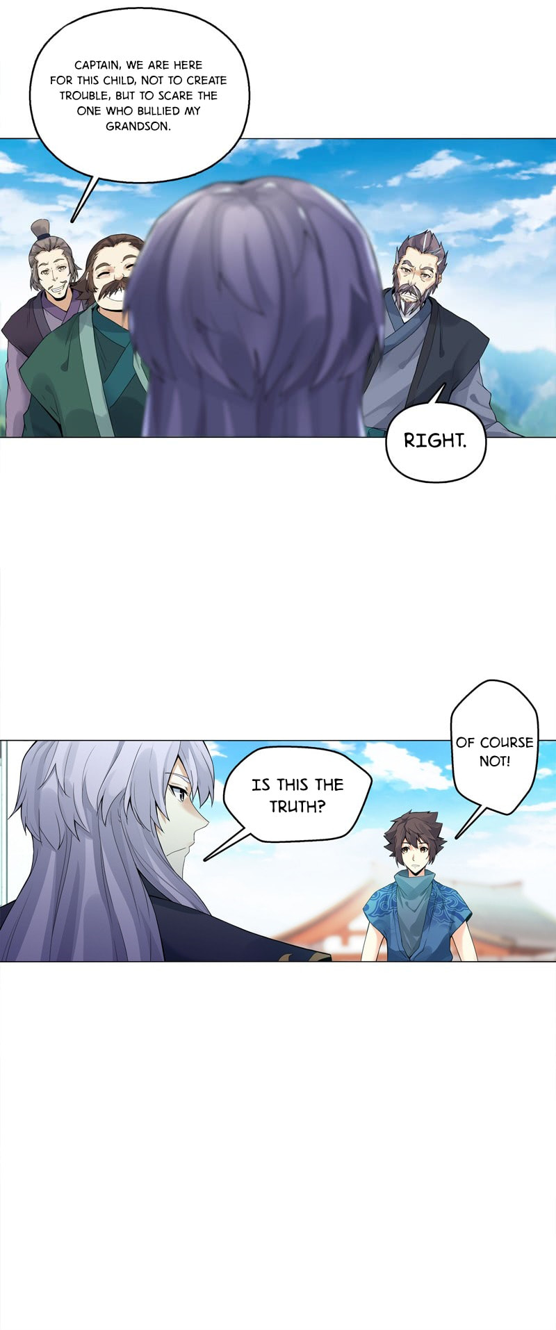 Read The Invincible Tactics (Colored) chapter 17 image 4 on Lezhin