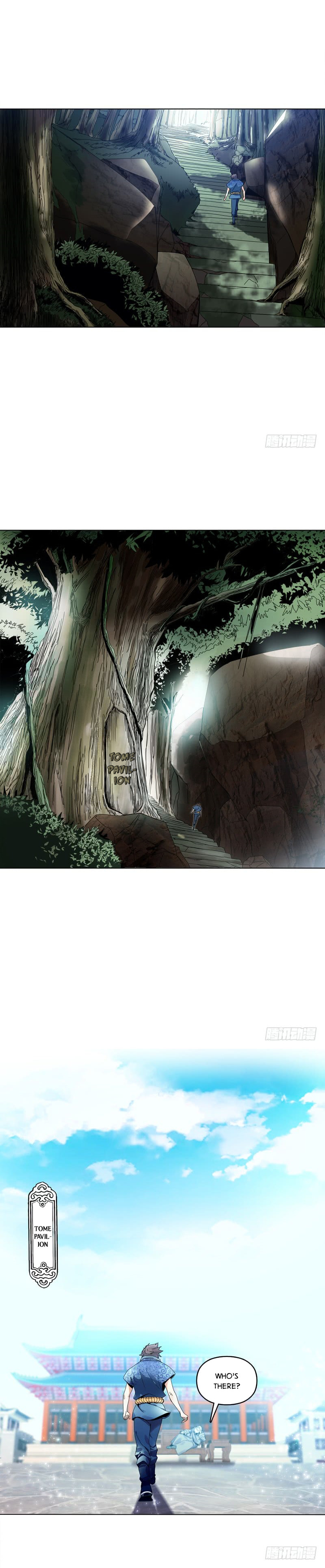 Read The Invincible Tactics (Colored) chapter 18 image 10 on Lezhin
