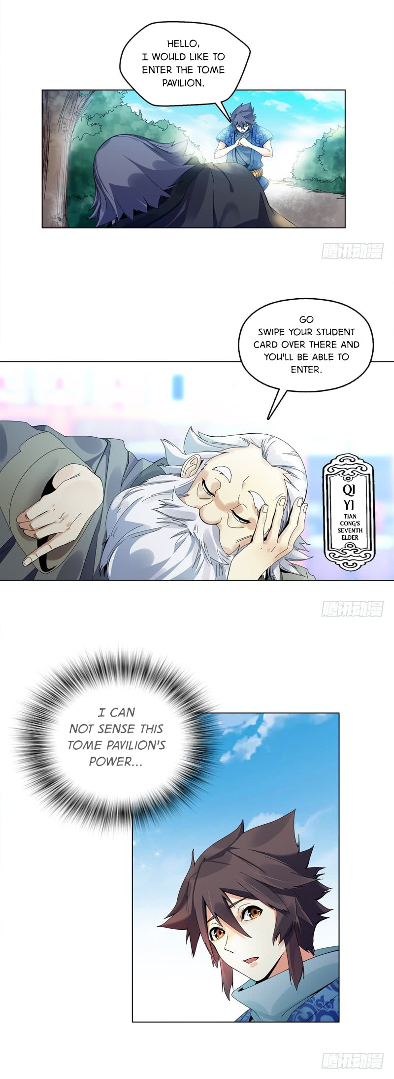Read The Invincible Tactics (Colored) chapter 18 image 11 on Lezhin