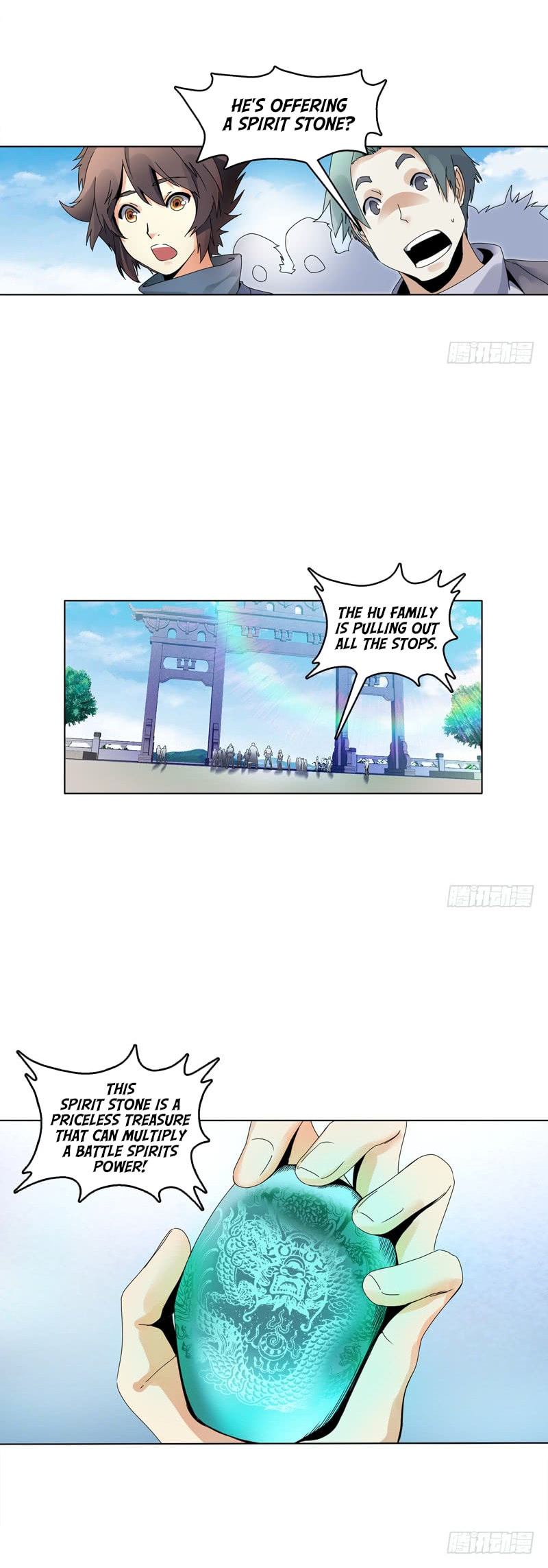 Read The Invincible Tactics (Colored) chapter 18 image 2 on Lezhin