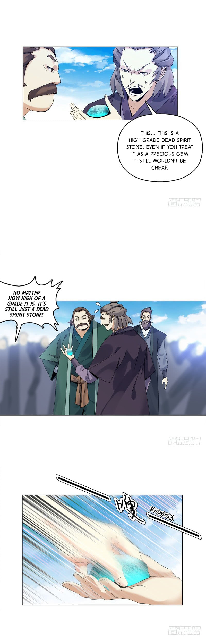 Read The Invincible Tactics (Colored) chapter 18 image 4 on Lezhin