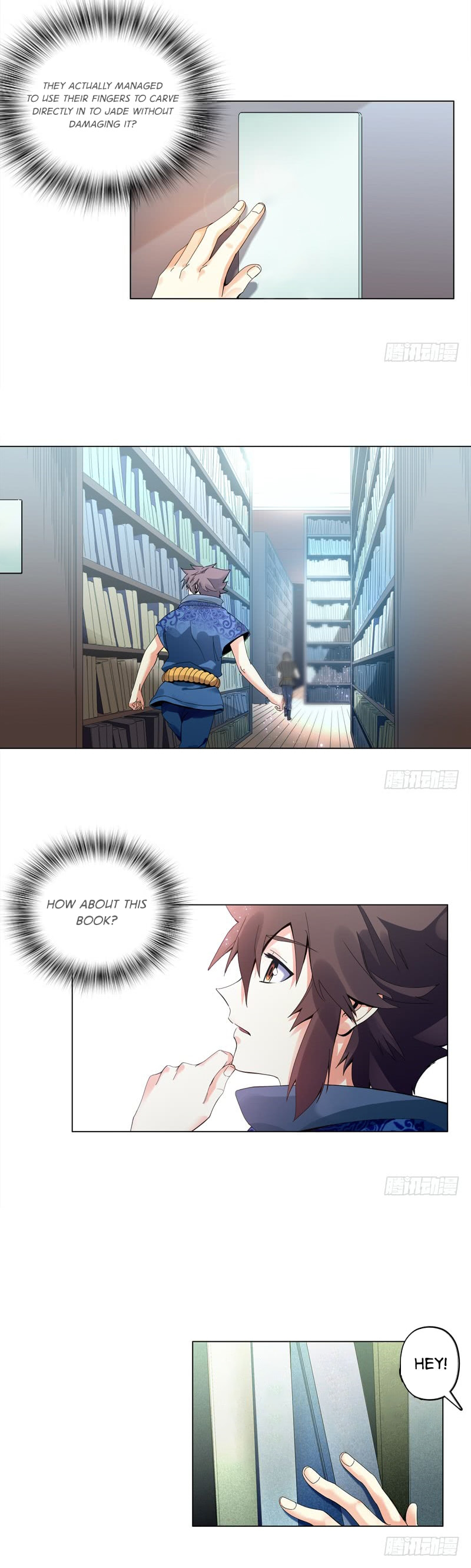 Read The Invincible Tactics (Colored) chapter 19 image 1 on Lezhin