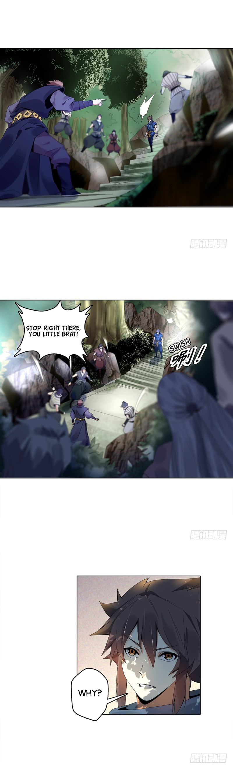 Read The Invincible Tactics (Colored) chapter 19 image 10 on Lezhin
