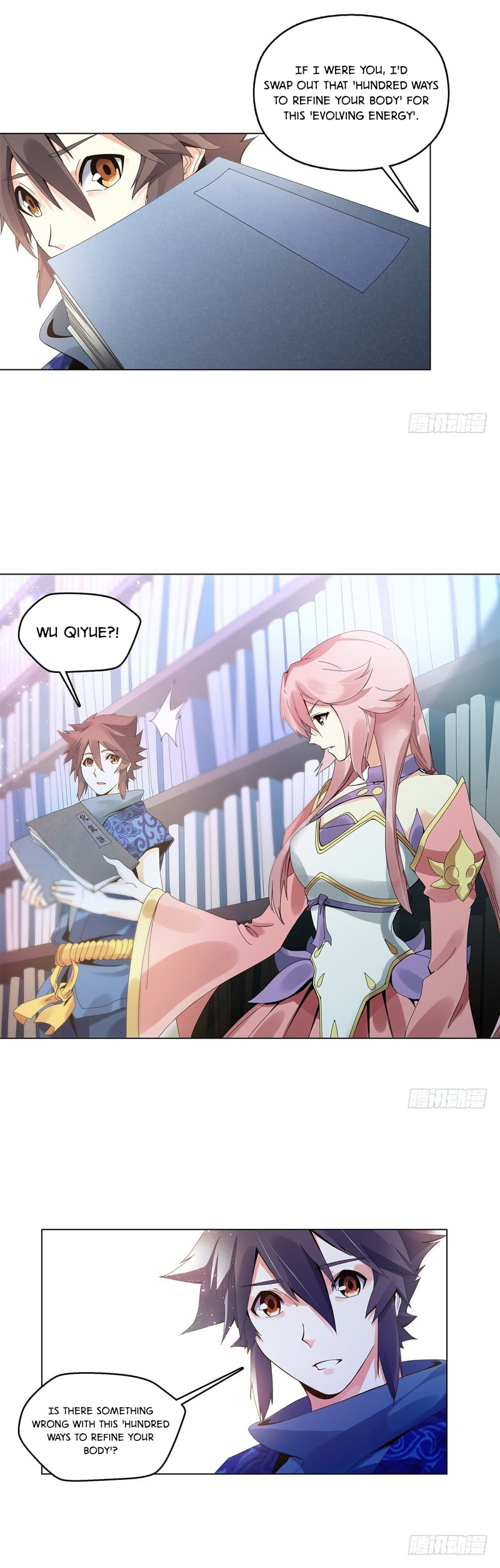 Read The Invincible Tactics (Colored) chapter 19 image 2 on Lezhin