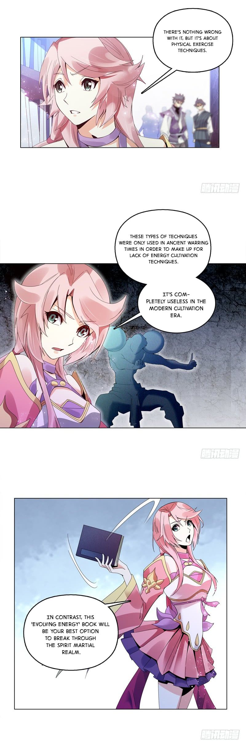 Read The Invincible Tactics (Colored) chapter 19 image 3 on Lezhin