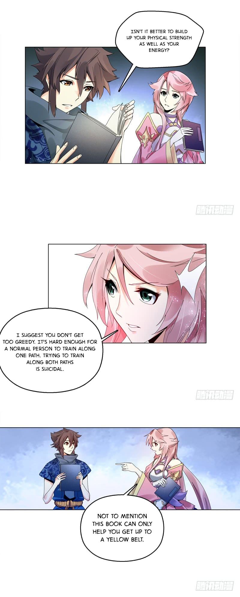 Read The Invincible Tactics (Colored) chapter 19 image 4 on Lezhin