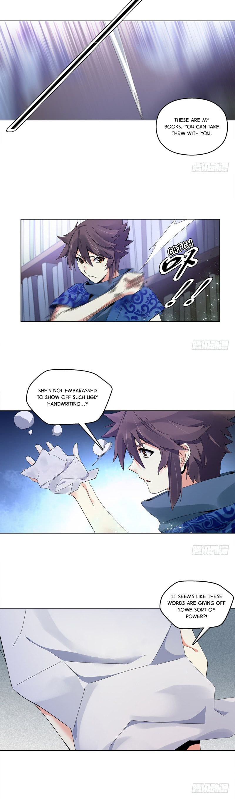 Read The Invincible Tactics (Colored) chapter 19 image 7 on Lezhin