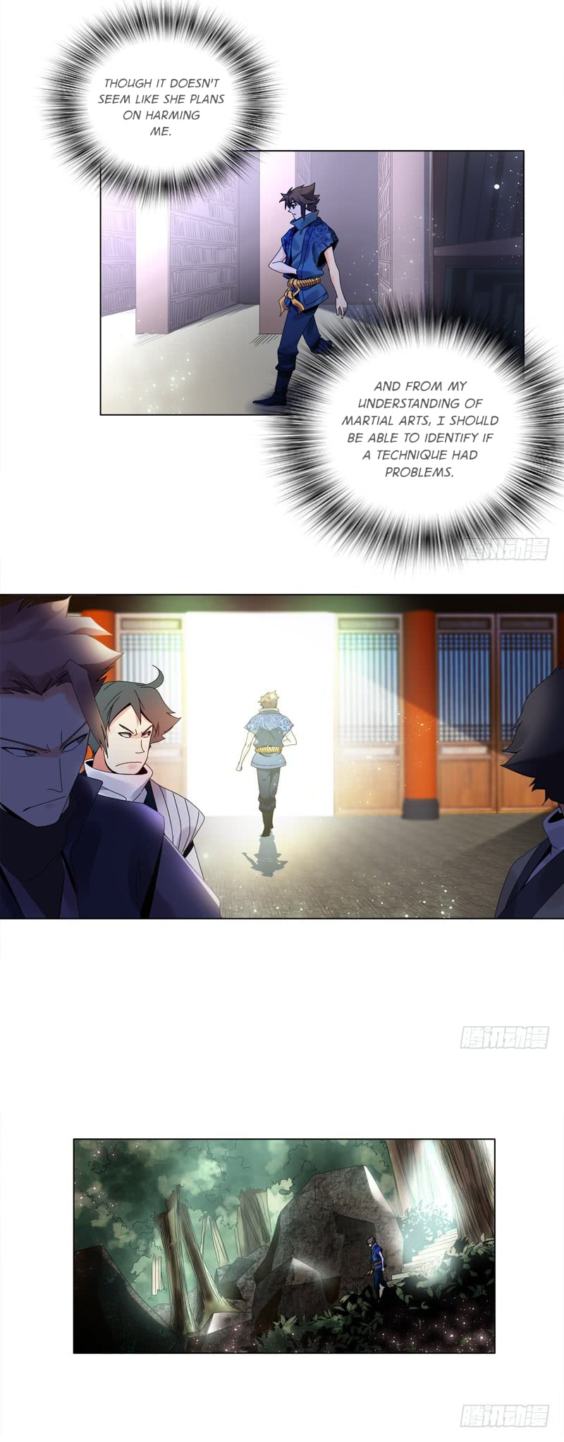 Read The Invincible Tactics (Colored) chapter 19 image 9 on Lezhin