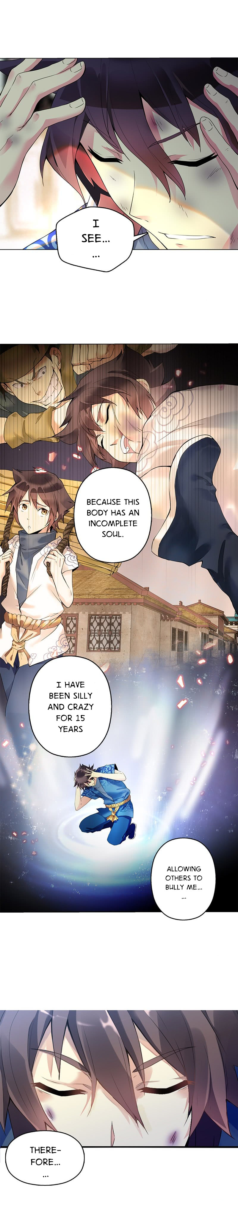 Read The Invincible Tactics (Colored) chapter 2 image 5 on Lezhin