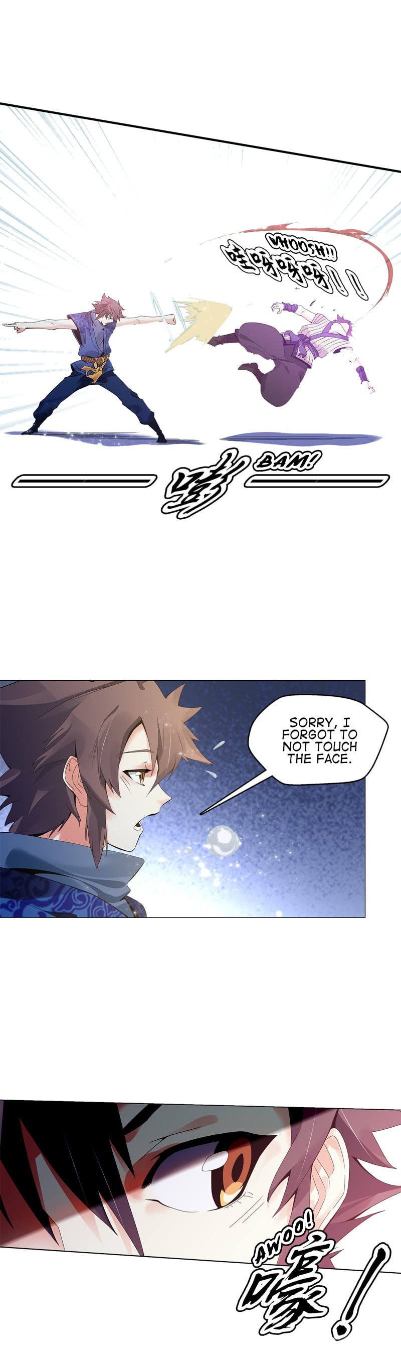 Read The Invincible Tactics (Colored) chapter 20 image 11 on Lezhin