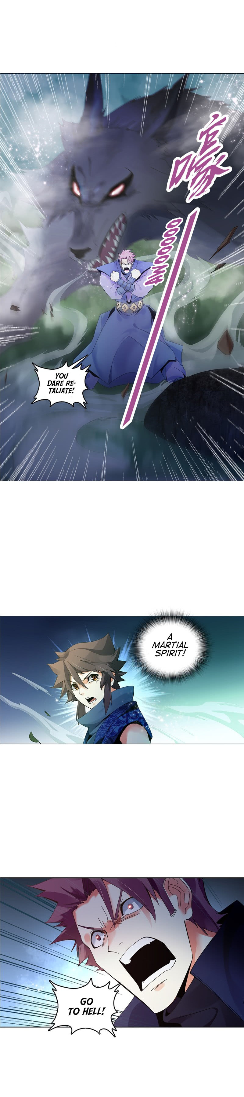 Read The Invincible Tactics (Colored) chapter 20 image 12 on Lezhin