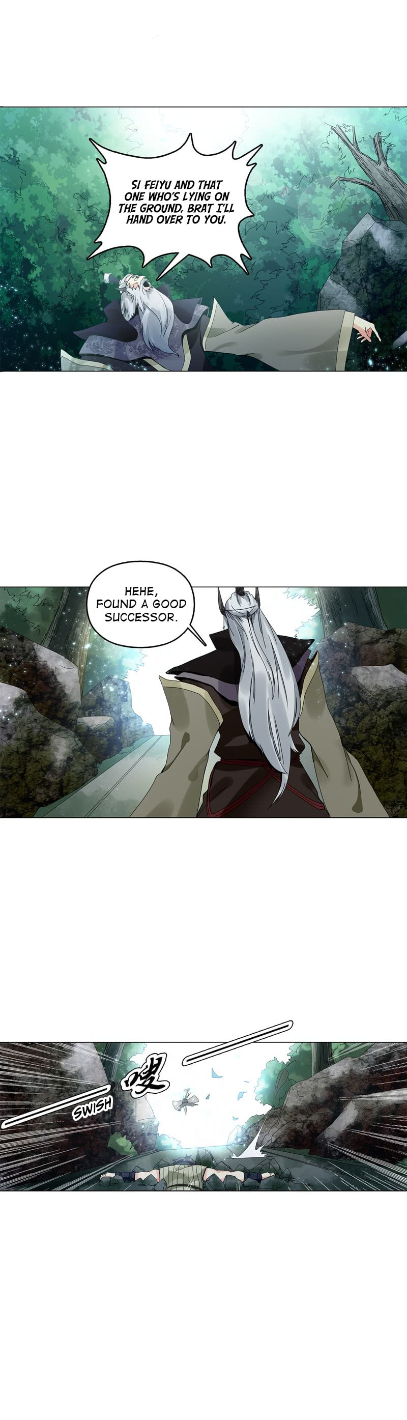 Read The Invincible Tactics (Colored) chapter 21 image 13 on Lezhin