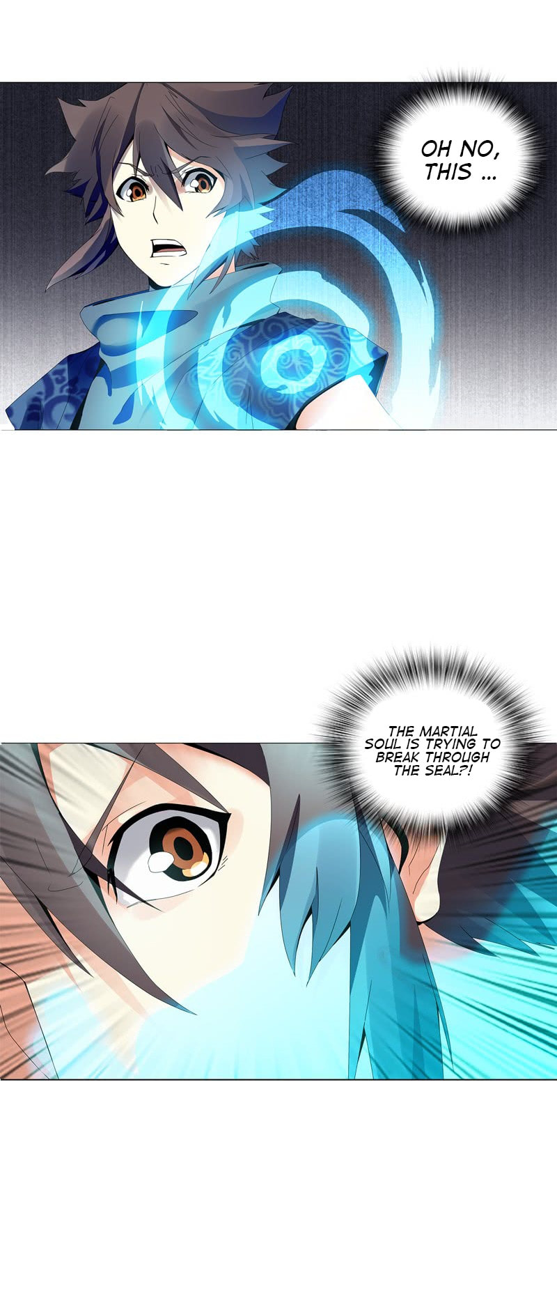 Read The Invincible Tactics (Colored) chapter 21 image 4 on Lezhin