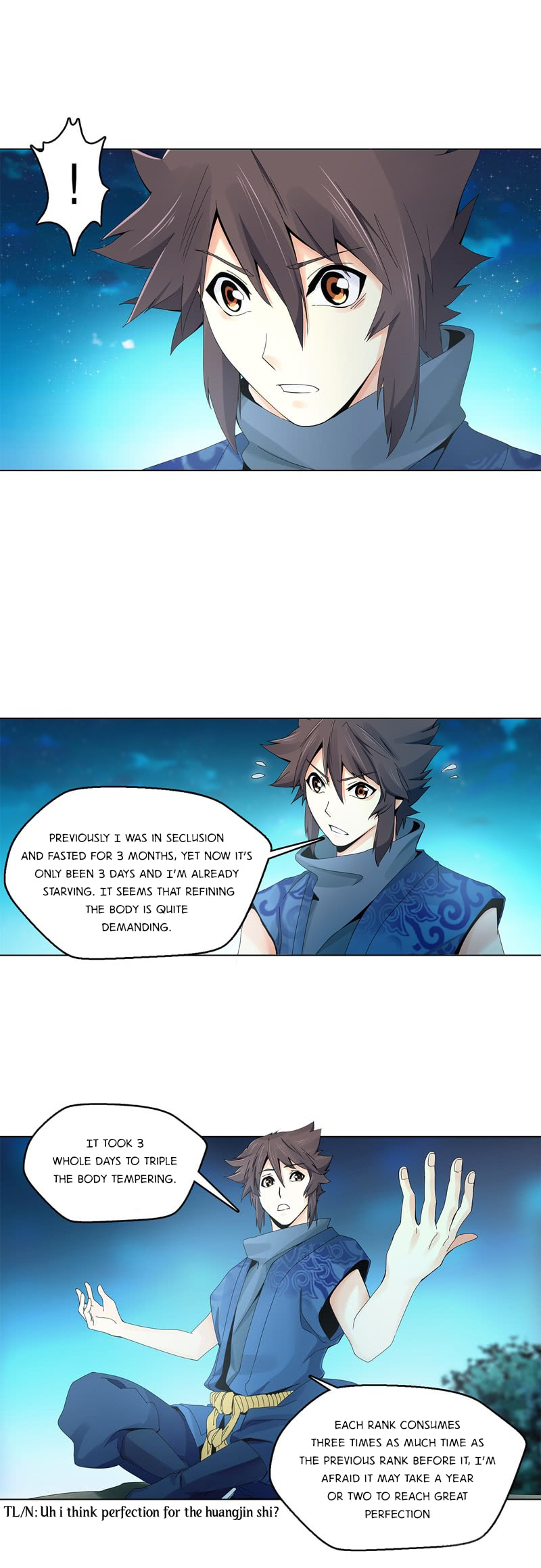 Read The Invincible Tactics (Colored) chapter 22 image 5 on Lezhin