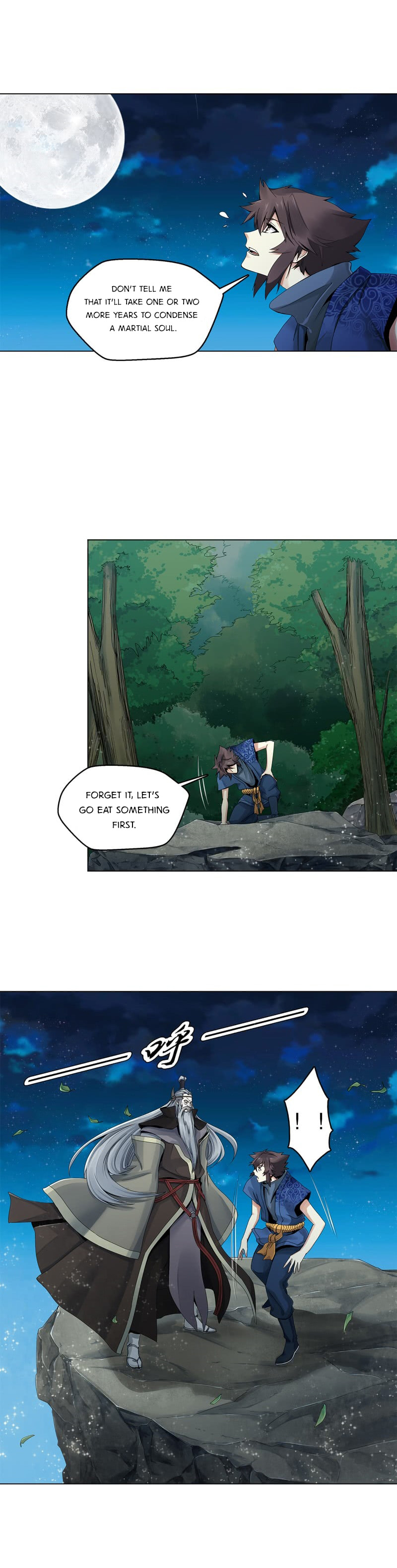 Read The Invincible Tactics (Colored) chapter 22 image 6 on Lezhin