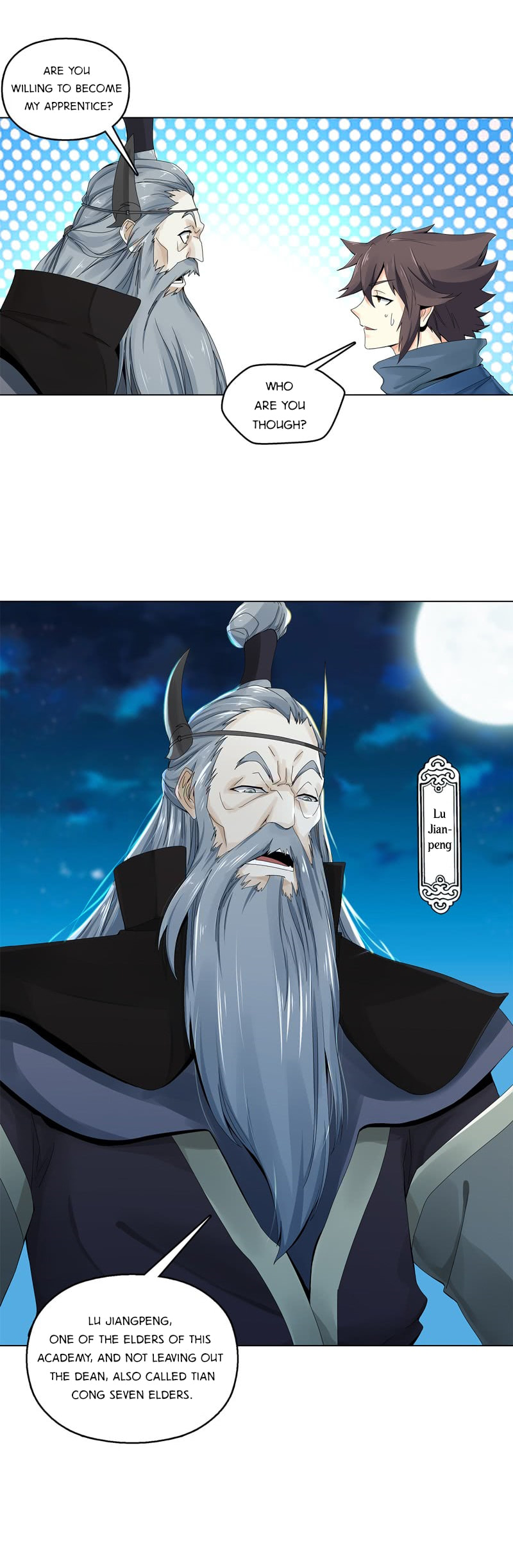 Read The Invincible Tactics (Colored) chapter 22 image 8 on Lezhin