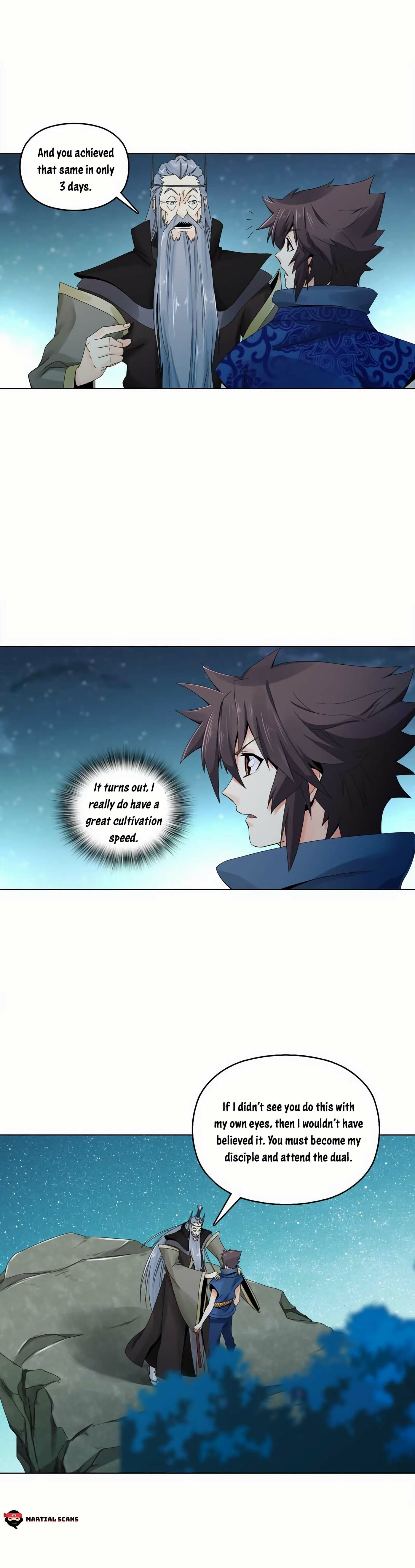 Read The Invincible Tactics (Colored) chapter 23 image 10 on Lezhin