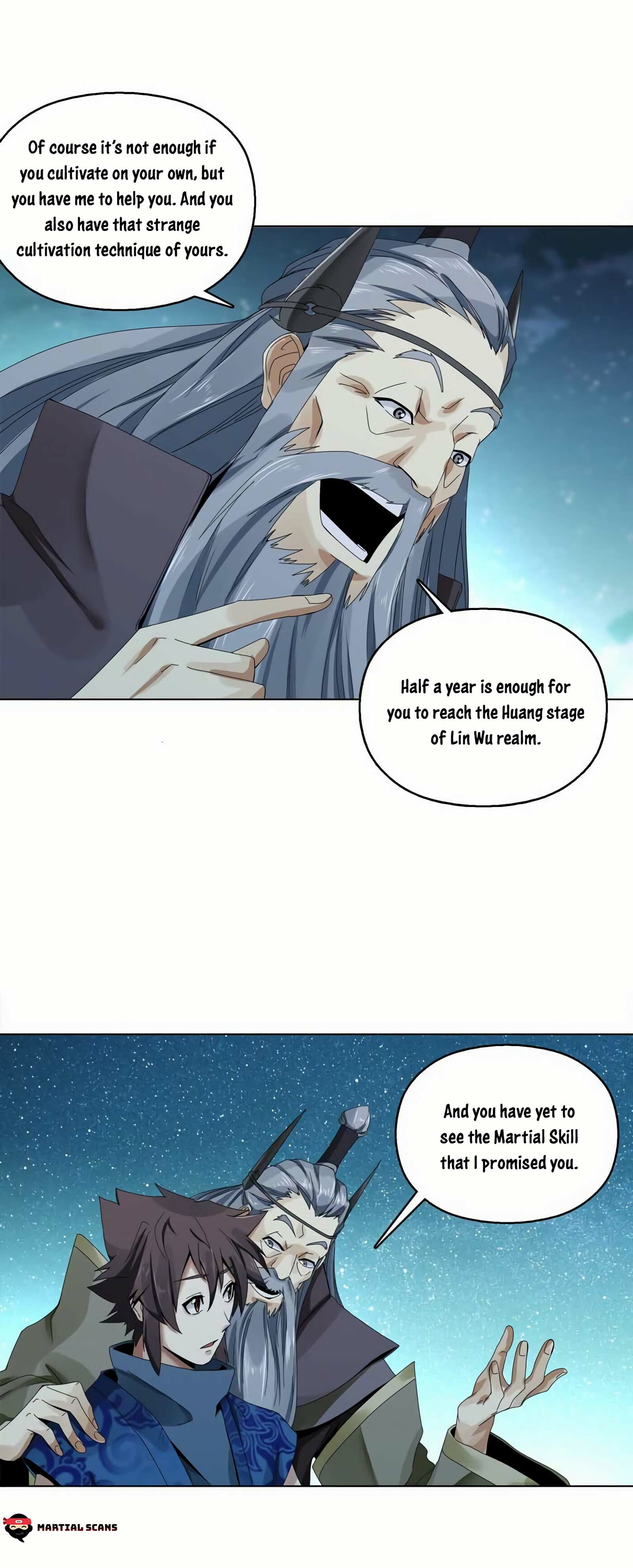 Read The Invincible Tactics (Colored) chapter 23 image 12 on Lezhin