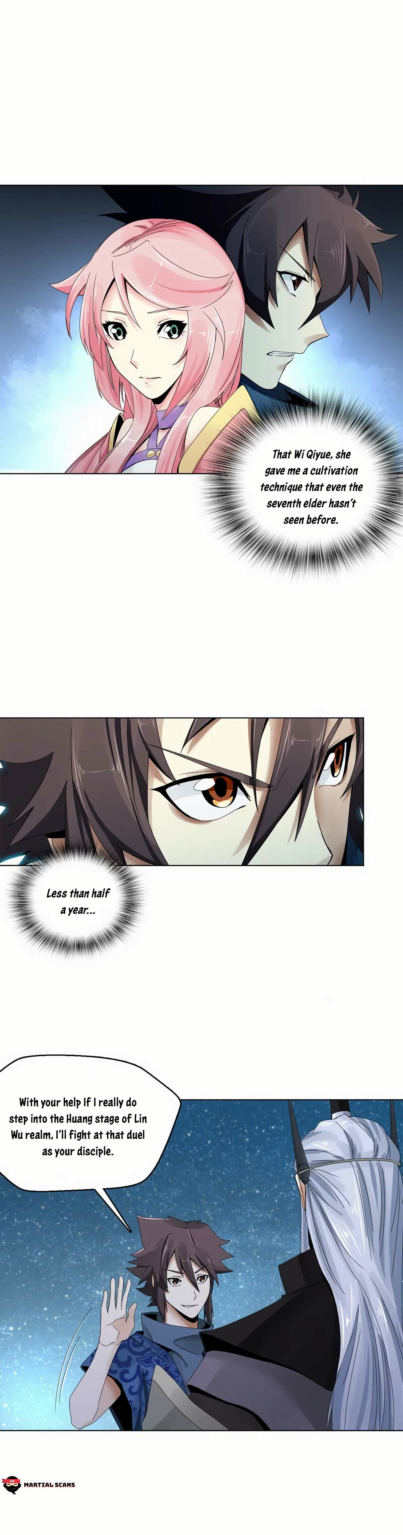 Read The Invincible Tactics (Colored) chapter 23 image 13 on Lezhin
