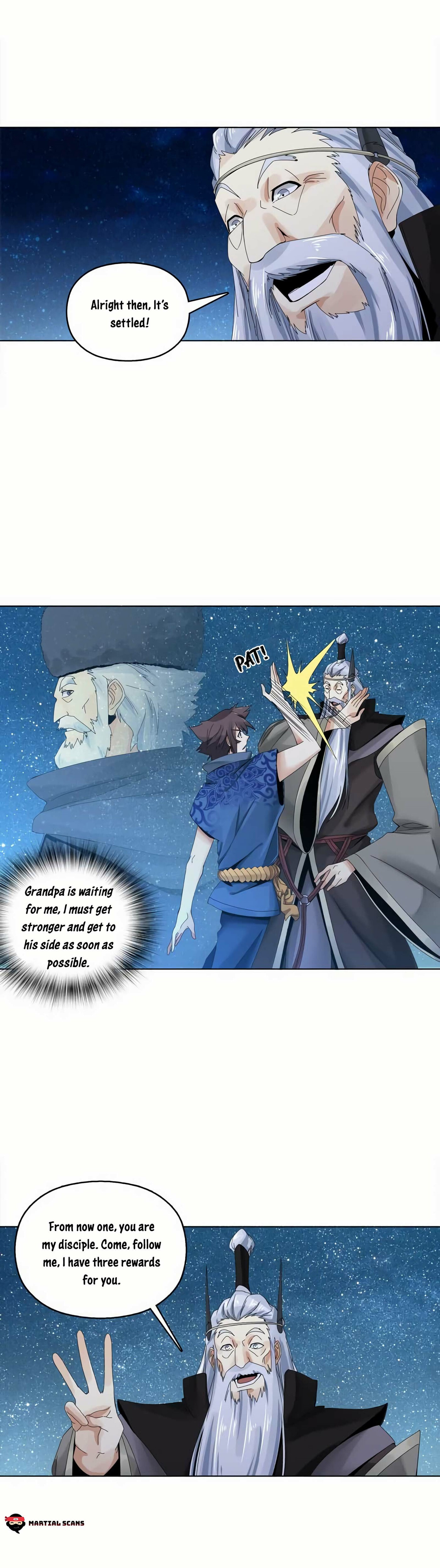 Read The Invincible Tactics (Colored) chapter 23 image 14 on Lezhin