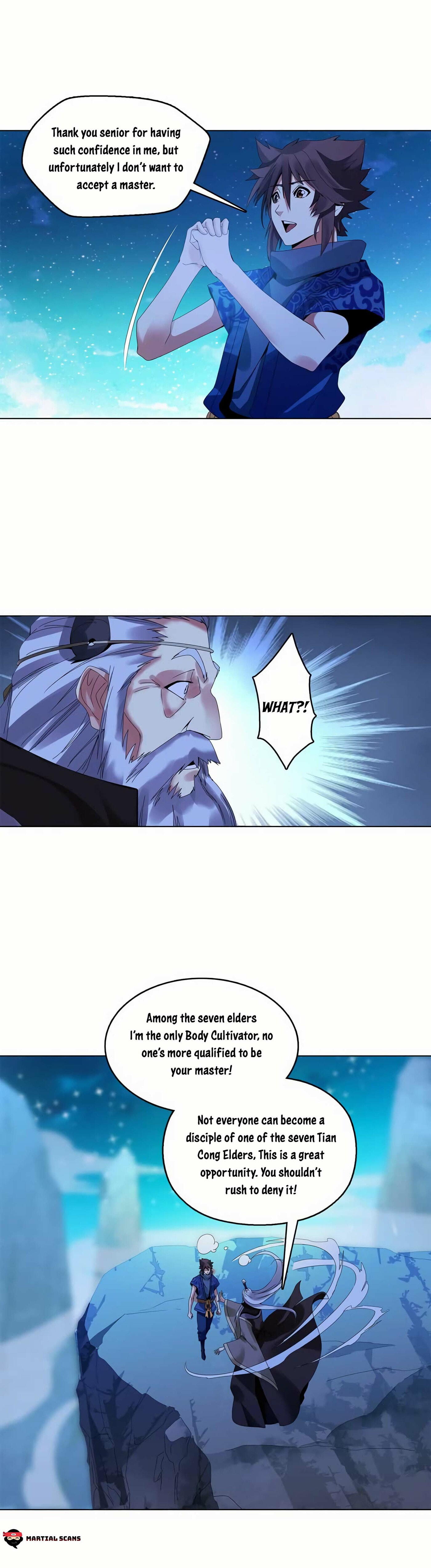 Read The Invincible Tactics (Colored) chapter 23 image 2 on Lezhin