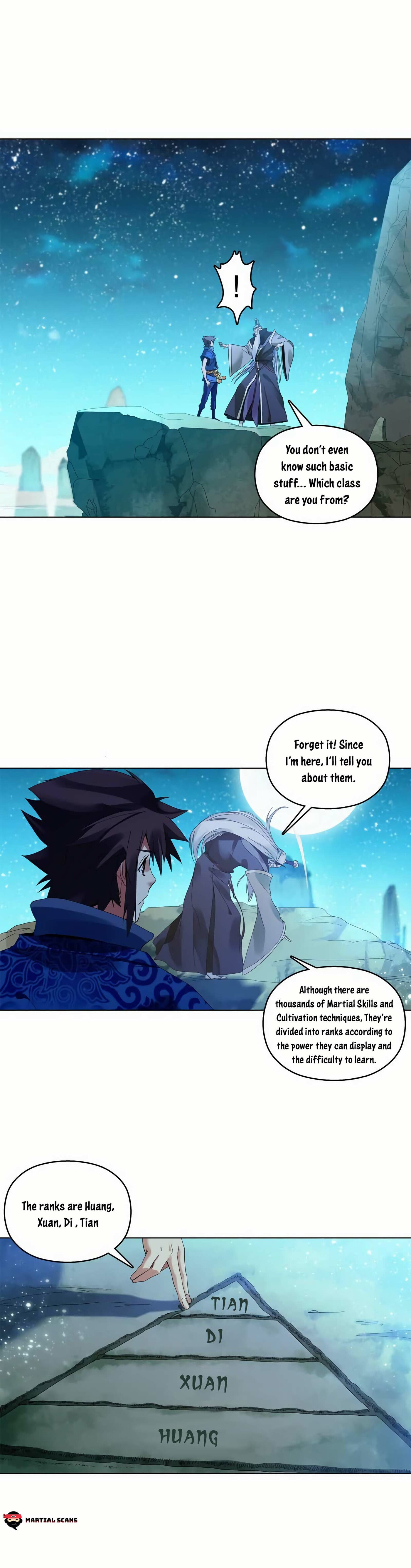 Read The Invincible Tactics (Colored) chapter 23 image 4 on Lezhin