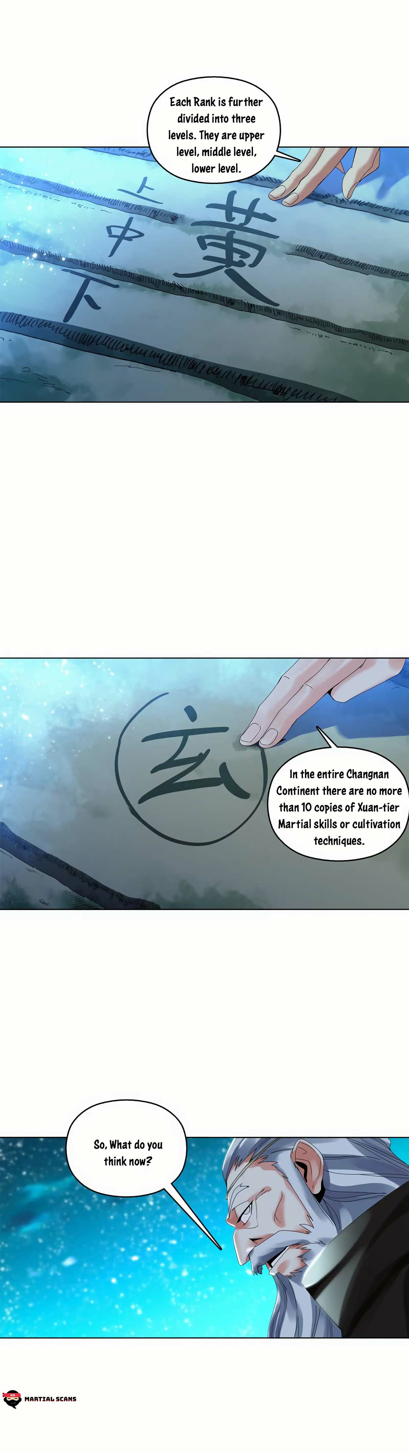 Read The Invincible Tactics (Colored) chapter 23 image 5 on Lezhin