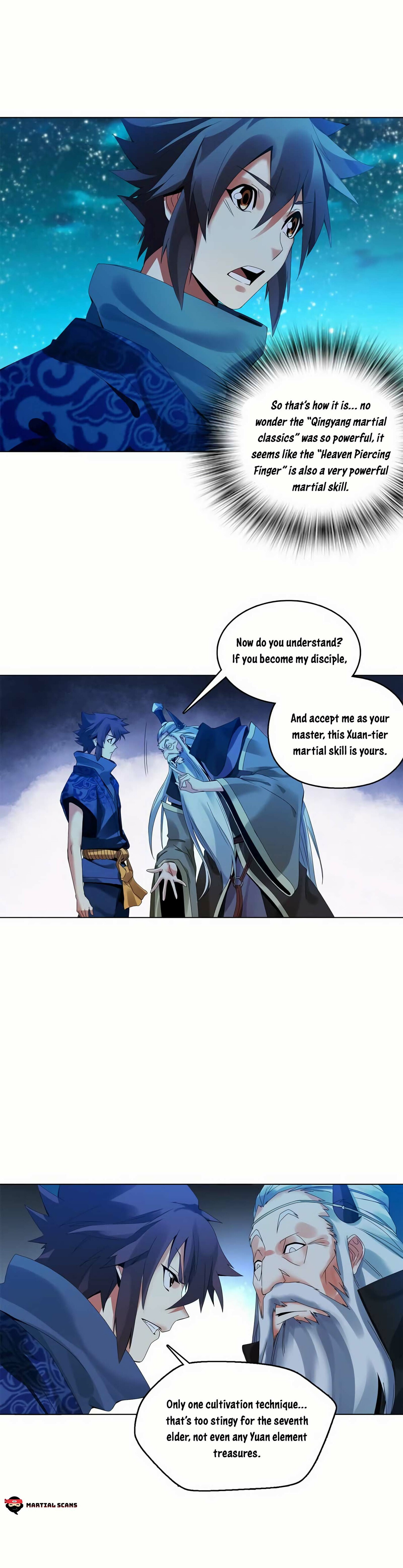 Read The Invincible Tactics (Colored) chapter 23 image 6 on Lezhin
