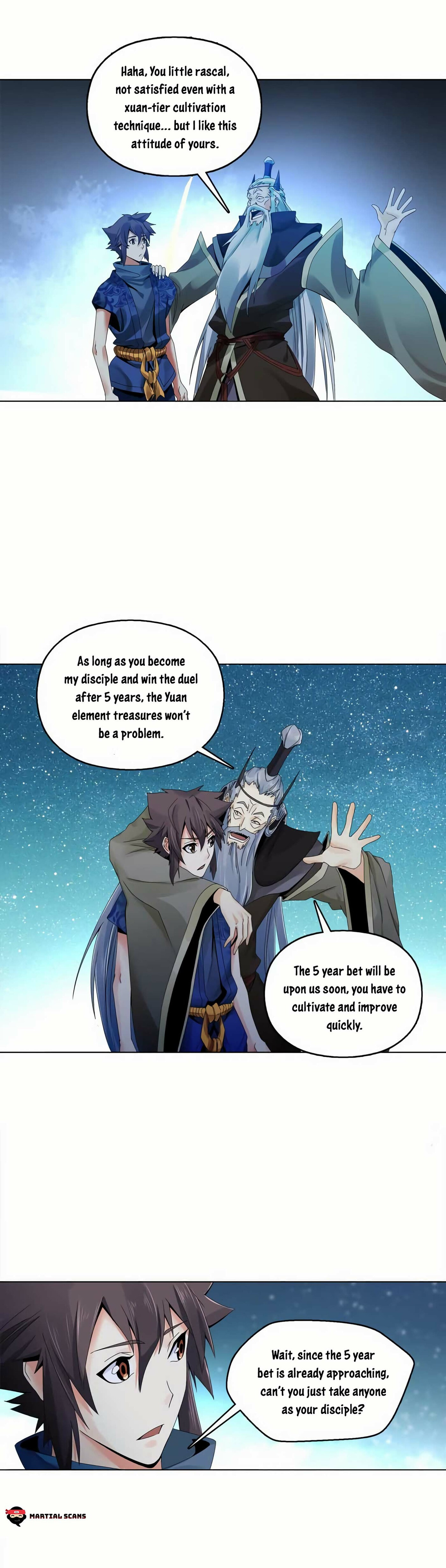 Read The Invincible Tactics (Colored) chapter 23 image 7 on Lezhin