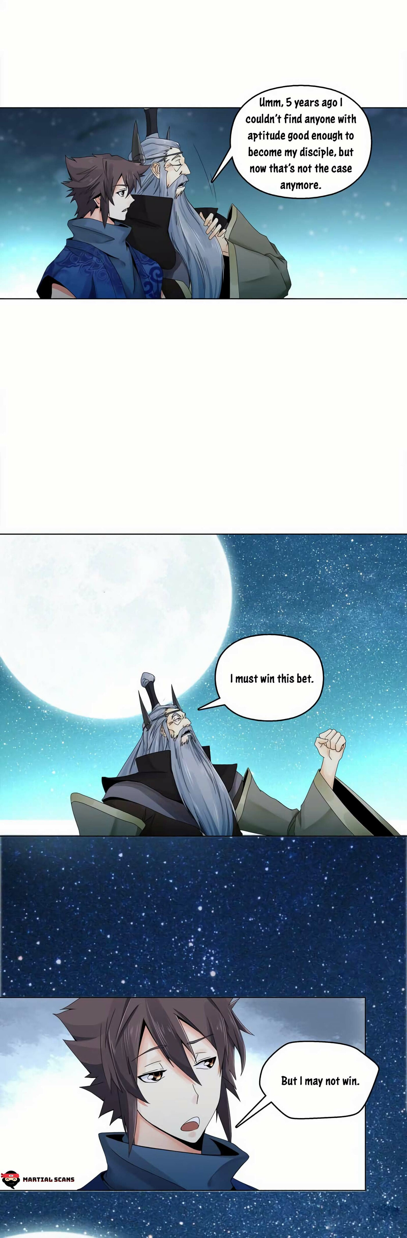 Read The Invincible Tactics (Colored) chapter 23 image 8 on Lezhin