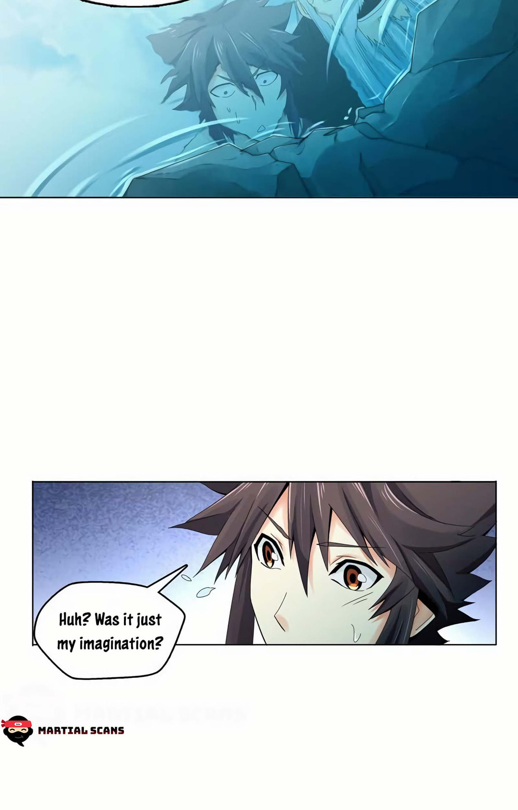 Read The Invincible Tactics (Colored) chapter 24 image 13 on Lezhin