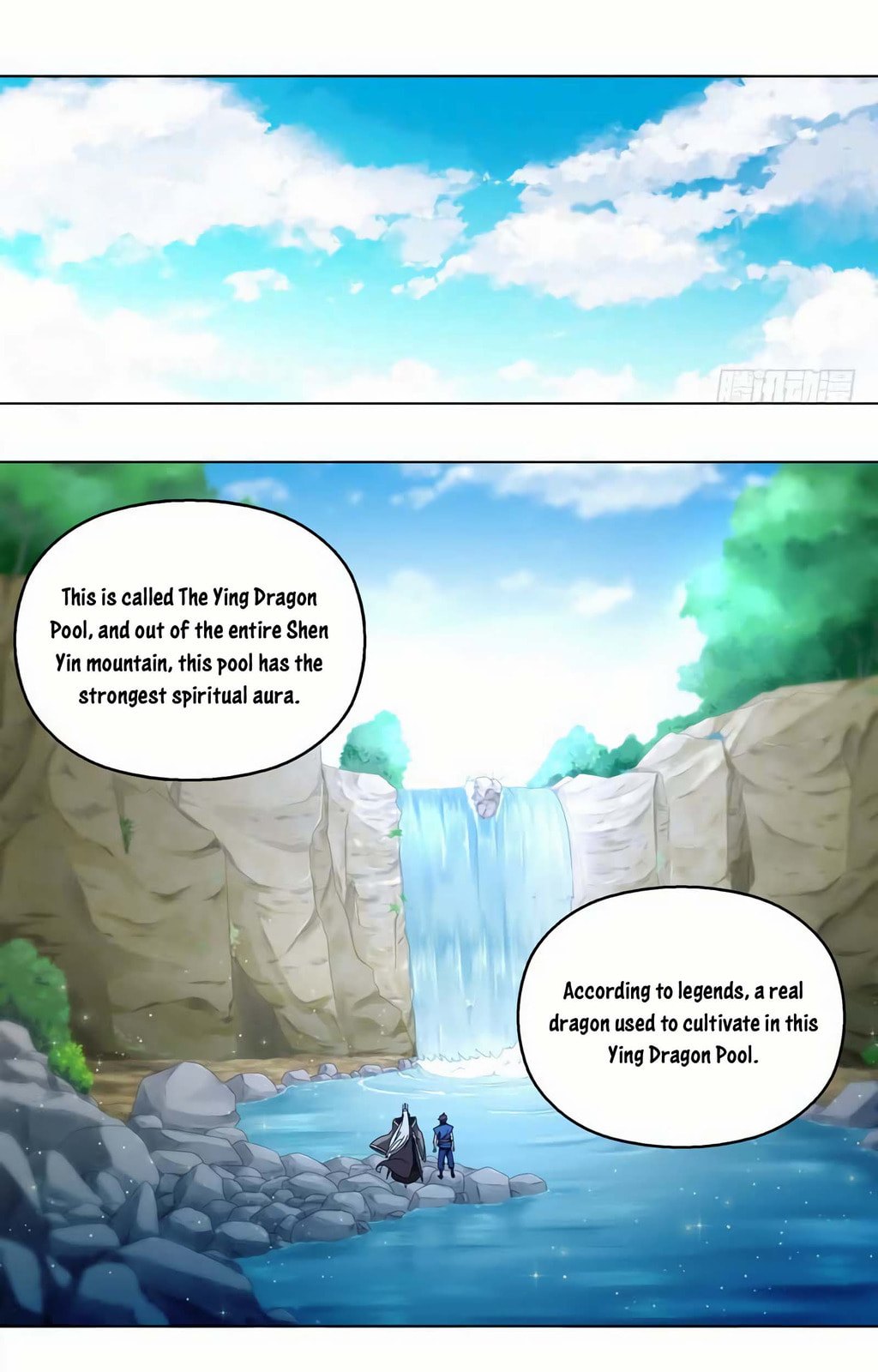 Read The Invincible Tactics (Colored) chapter 24 image 2 on Lezhin