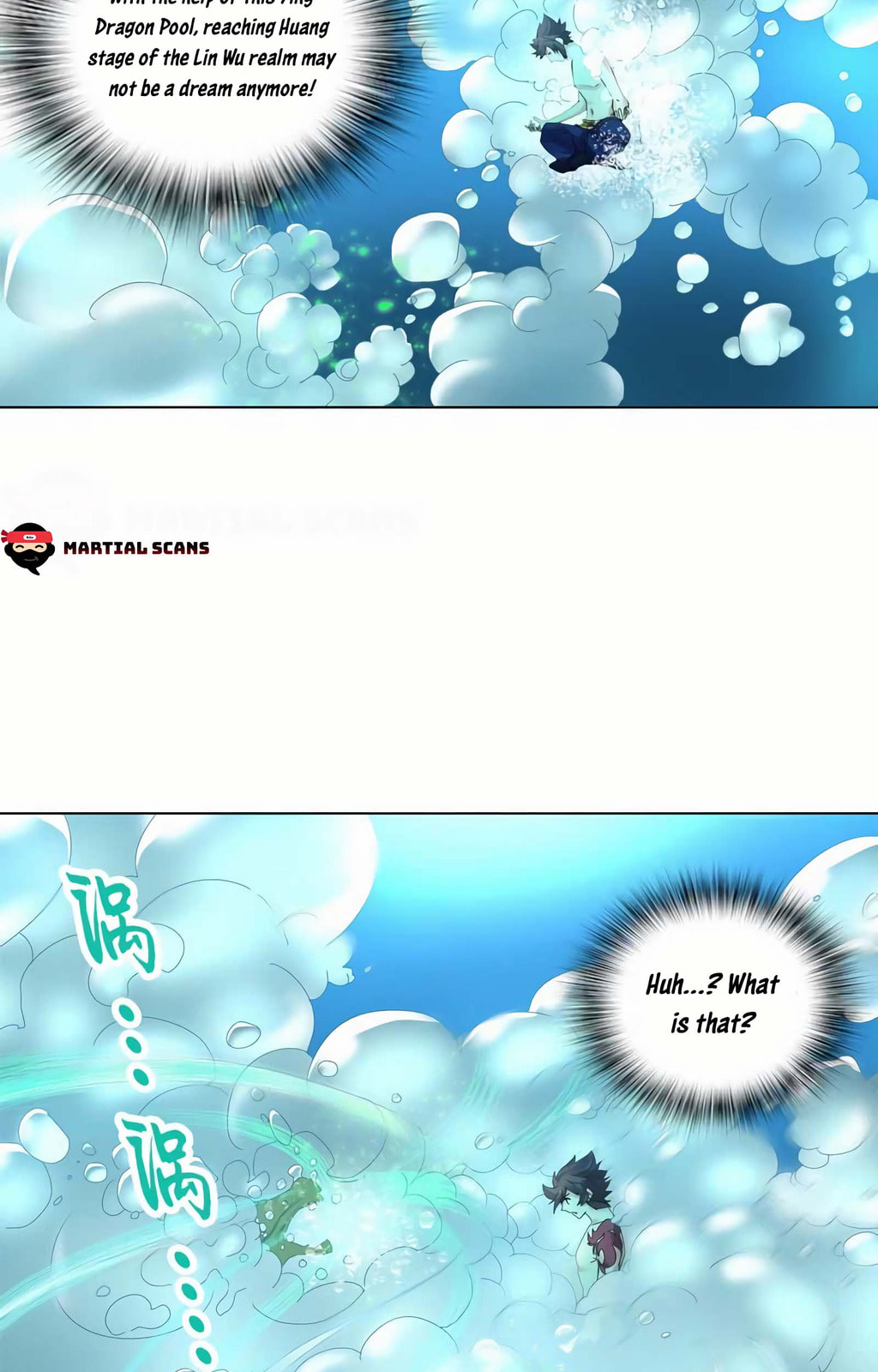 Read The Invincible Tactics (Colored) chapter 24 image 23 on Lezhin